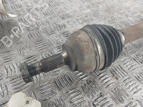 Left front driveshaft PEUGEOT 607 (9D, 9U) 2.0 HDI | BP31335623M38