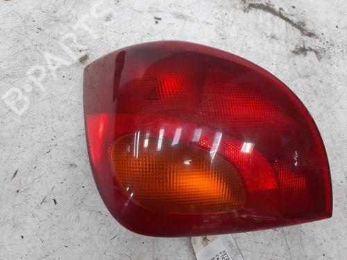 Used Left taillight Left taillight FORD FIESTA IV (JA_, JB_) 1.8 D (60 hp) 28763524 28763524