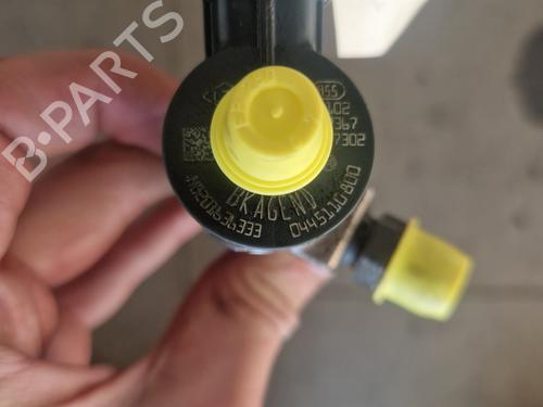 Used Injector Injector RENAULT MEGANE IV Grandtour (K9A/M/N_) 1.5 Blue dCi 115 (K9A6) (116 hp) 32981566 32981566