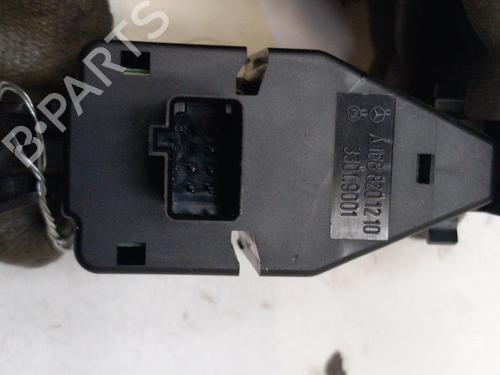 Used Warning switch Warning switch MERCEDES-BENZ A-CLASS (W168) A 190 (168.032, 168.132) (125 hp) 28778383 28778383