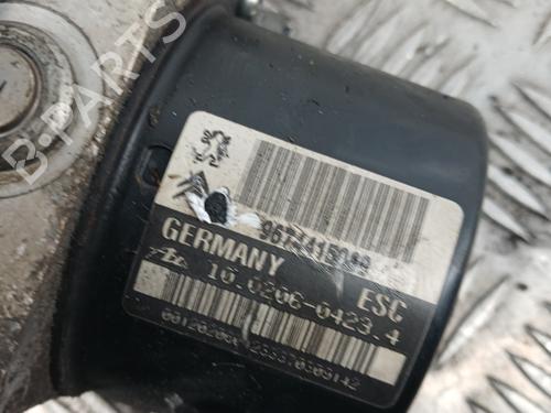 ABS pump CITROËN C3 Picasso (SH_) 1.6 HDI 90 | BP30314344M43
