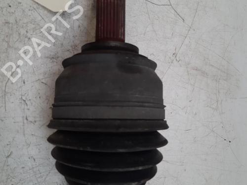 Right front driveshaft RENAULT LAGUNA II Grandtour (KG0/1_) 2.0 dCi (KG1S) | BP28752911M39 