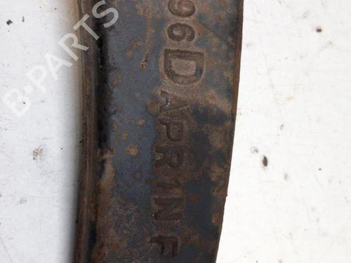 Left front suspension arm PEUGEOT 307 CC (3B) 2.0 16V | BP28758897M12 