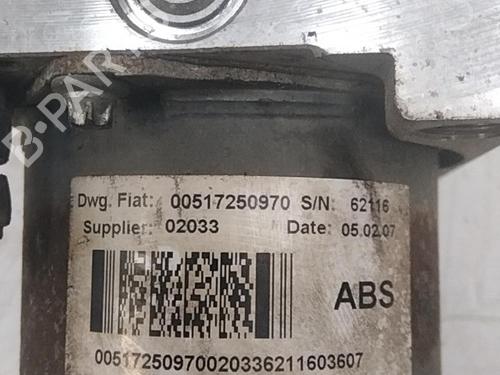 ABS pump FIAT DUCATO Van (250_) 160 Multijet 3,0 D | BP28786483M43 