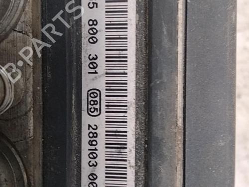 Used ABS pump PEUGEOT 307 (3A/C) 2.0 HDi 110 (107 hp) 28775461