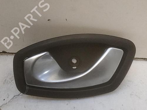 Used Rear left interior door handle RENAULT LAGUNA III Grandtour (KT0/1) 1.5 dCi (KT0A, KT0R, KT02) (110 hp) 28785862