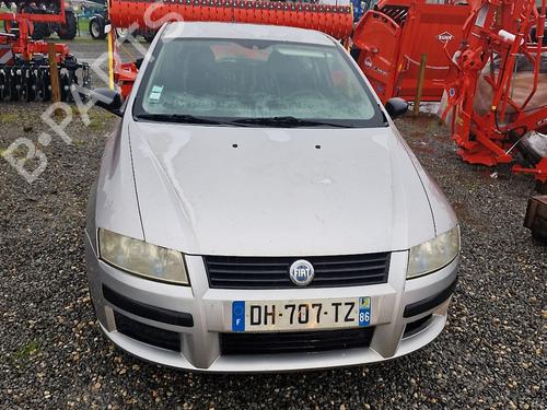 Used Parts FIAT STILO (192_)  1.9 JTD (192_XF1A)  4381378