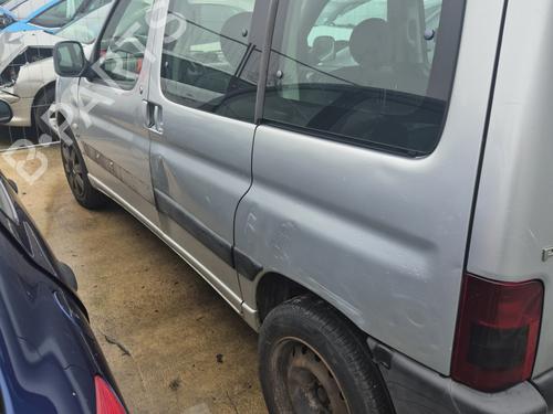 Brugte PEUGEOT PARTNER MPV (5_, G_) 2.0 HDI 4393190