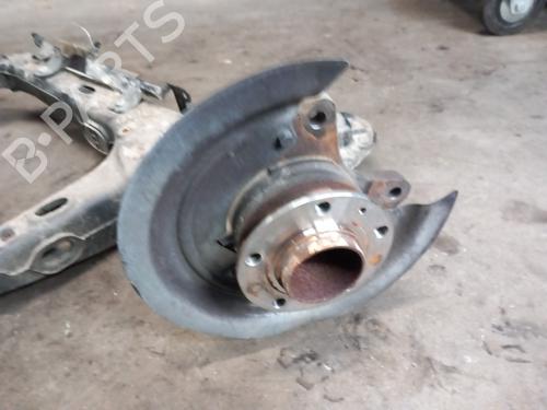 Used Left rear steering knuckle Left rear steering knuckle FIAT SCUDO Van 2.0 Multijet 145 (506) (144 hp) 30964947 30964947