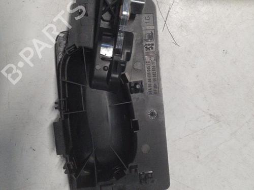 Used Rear left interior door handle PEUGEOT 307 Break (3E) 1.6 HDi 110 (109 hp) 28754671