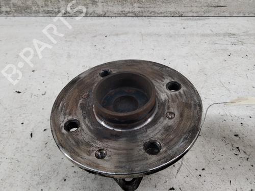 Used Left rear steering knuckle Left rear steering knuckle PEUGEOT 107 (PM_, PN_) 1.0 (68 hp) 28780483 28780483