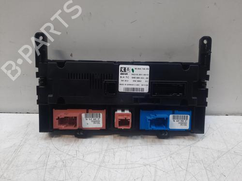 Climate control PEUGEOT 407 (6D_) 1.6 HDi 110 (6D9HZC, 6D9HYC) | BP28771162I5 