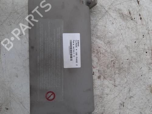 Used Right sun visor Right sun visor MERCEDES-BENZ A-CLASS (W168) A 170 CDI (168.009, 168.109) (95 hp) 28763610 28763610