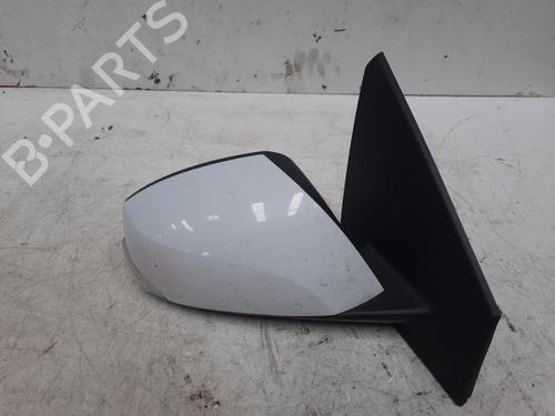 Used Right mirror RENAULT MEGANE III Hatchback (BZ0/1_, B3_) 1.5 dCi (BZ0C) (90 hp) 28774999