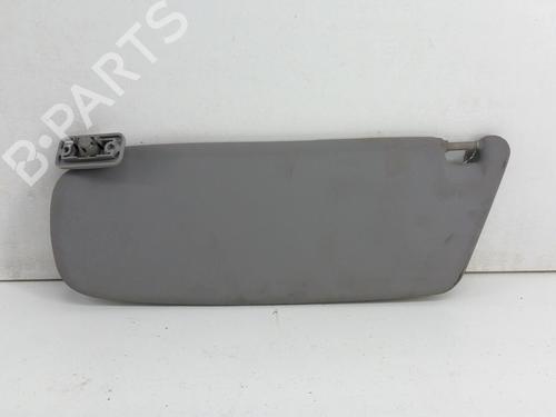 Højre solskærm OPEL MERIVA A MPV (X03) 1.7 CDTI (E75) (100 hp) 28788983
