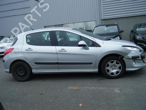 Front right window mechanism PEUGEOT 308 I (4A_, 4C_) 1.6 HDi | BP28793049C23 
