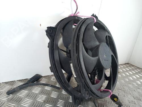 Used Radiator fan Radiator fan PEUGEOT EXPERT Van (VF3A_, VF3U_, VF3X_) 2.0 HDi 130 (128 hp) 28736221 28736221