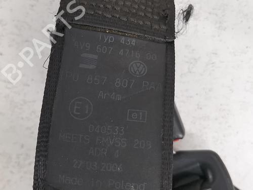 Seat buckle SEAT LEON (1P1) 2.0 TDI | BP28773602I32 - Image 4