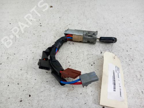 Used Ignition barrel CITROËN SAXO (S0, S1) 1.5 D (57 hp) 28743638