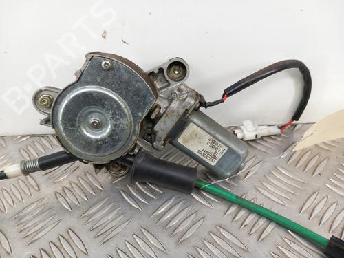 Front left window mechanism OPEL AGILA A (H00) 1.3 CDTI (F68) | BP29610252C22 