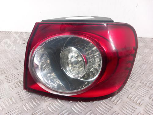 Right taillight VW GOLF PLUS V (5M1, 521) 2.0 TDI 16V 5M0945096N
