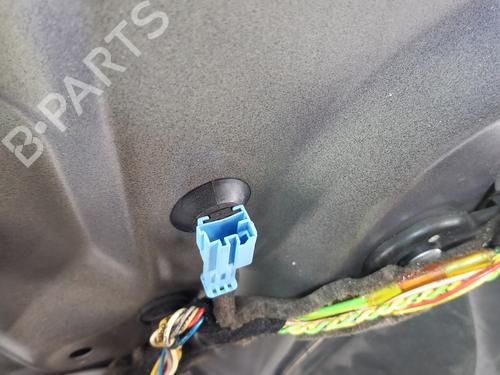 Left front door CITROËN C4 Picasso I MPV (UD_) 2.0 HDi 138 | BP28767605C2 