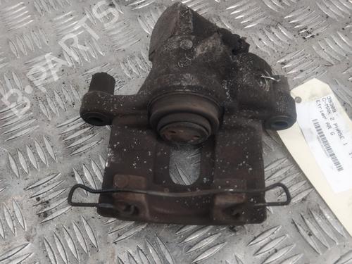 Used Left rear brake caliper FORD C-MAX II (DXA/CB7, DXA/CEU) 1.6 TDCi (95 hp) 28782005