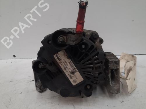 Used Alternator Alternator FIAT PUNTO EVO (199_) 1.3 D Multijet (199AXC1A, 199BXC1A, 199AXT1A, 199BXT1A) (75 hp) 28747805 28747805