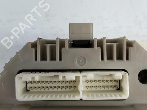 Instrument cluster CITROËN C1 (PM_, PN_) 1.0 | BP28762173C47 