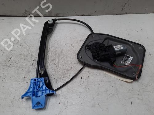 Used Rear left window mechanism SKODA ROOMSTER (5J7) 1.9 TDI (105 hp) 28749470