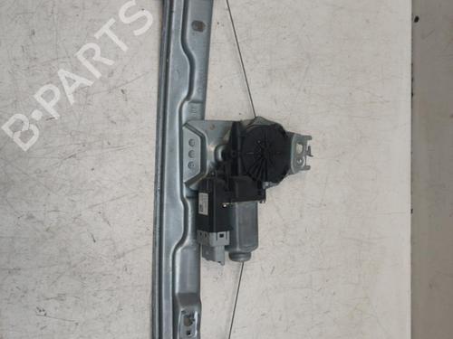 Used Front left window mechanism Front left window mechanism PEUGEOT 207 (WA_, WC_) 1.4 HDi (68 hp) 28749318 28749318
