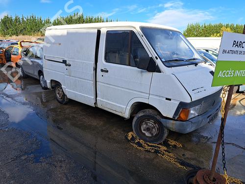 Brugte RENAULT TRAFIC Van (T_, P_, V_)  1.4  4034713