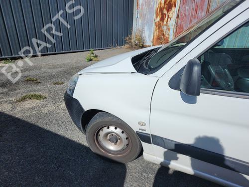 Left sun visor PEUGEOT PARTNER MPV (5_, G_) 1.6 HDi 90 | BP29564828I1 - Image 4