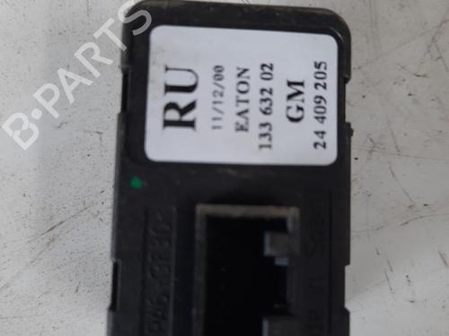 Used Switch OPEL CORSA C (X01) 1.7 DI (F08, F68) (65 hp) 28749959