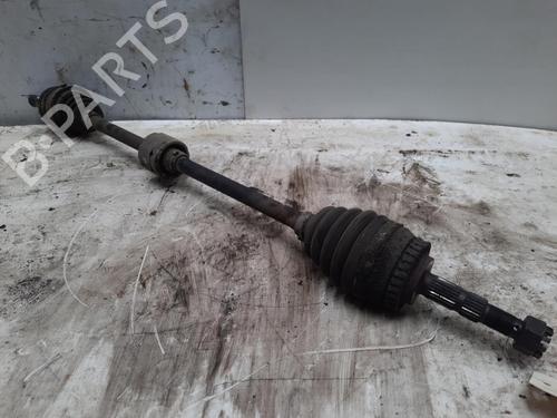 Drivaksel fortil Højre OPEL CORSA C (X01) 1.7 DI (F08, F68) (65 hp) 28749974