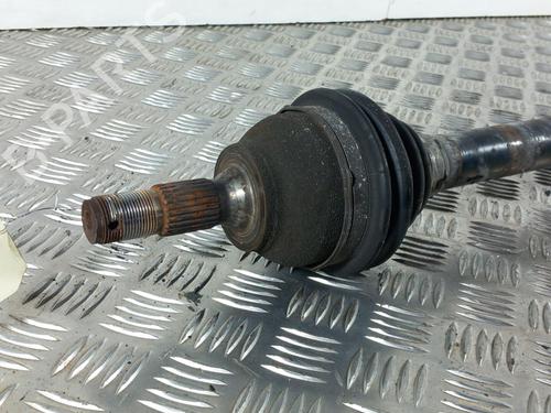 Right front driveshaft PEUGEOT 208 I (CA_, CC_) 1.6 HDi / BlueHDi 75 | BP28750791M39 