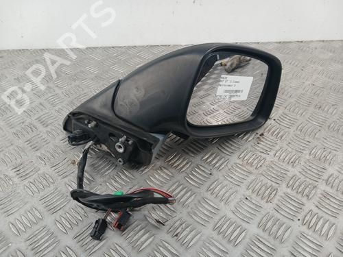 Used Right mirror PEUGEOT 807 (EB_) 2.0 HDi (107 hp) 31602460