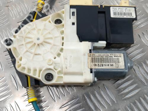 Front left window mechanism PEUGEOT 307 SW (3H) 1.6 HDI 110 | BP28744948C22