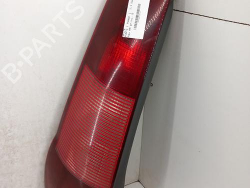 Used Left taillight FIAT PUNTO (176_) 55 1.1 (54 hp) 28740233