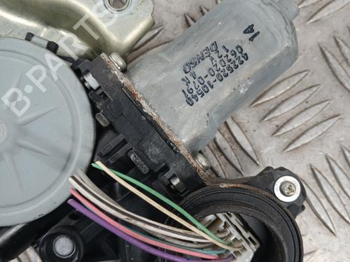 Rudehejsemekanisme ventre foran TOYOTA RAV 4 III (_A3_) 2.2 D 4WD (ALA30_, ALA30R) | BP30354289C22 