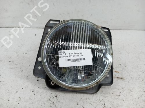 Used Right headlight VW GOLF II (19E, 1G1) 1.8 (90 hp) 28745528