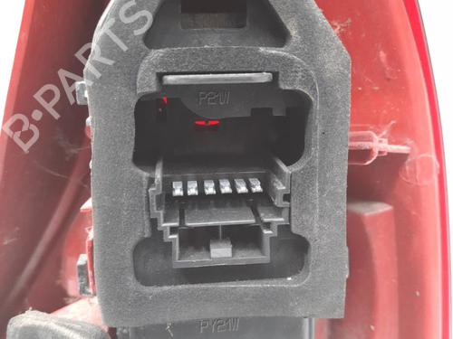 Used Left taillight RENAULT CLIO II (BB_, CB_) 1.5 dCi (B/CB07) (65 hp) 28790914