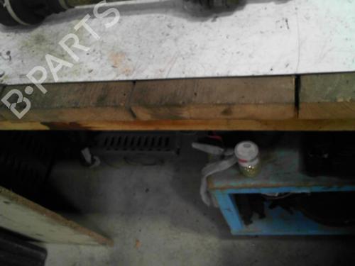 Used Left front driveshaft Left front driveshaft CITROËN C4 Grand Picasso I (UA_) 1.6 HDi (109 hp) 28755314 28755314