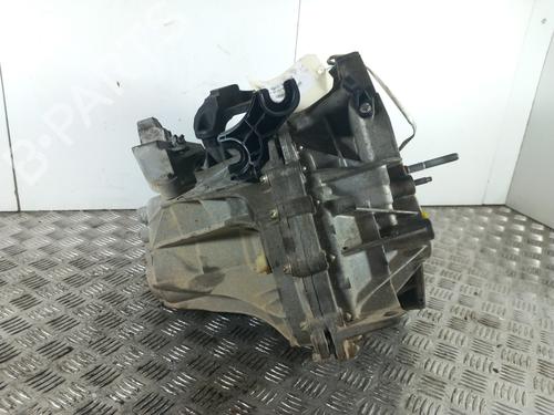 Gearbox RENAULT GRAND SCÉNIC III (JZ0/1_) 1.5 dCi (JZ09, JZ0D, JZ10, JZ14, JZ1G, JZ29, JZ2C) | BP28735915M3 