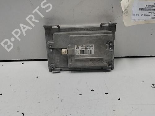 Used Display monitor Display monitor PEUGEOT 208 I (CA_, CC_) 1.6 HDi / BlueHDi 75 (75 hp) 28776131 28776131