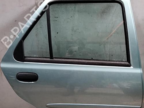 Used Right rear door FORD FIESTA IV (JA_, JB_) 1.25 i 16V (75 hp) 28786812