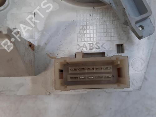 Commande Chauffage PEUGEOT 206 Hatchback (2A/C) 1.4 HDi eco 70 (68 hp) 28749406