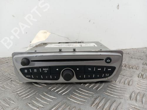 Used Radio Radio RENAULT MEGANE III Grandtour (KZ0/1) 1.5 dCi (KZ1M, KZ1W, KZ0R) (106 hp) 34627055 34627055