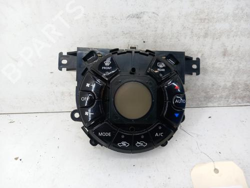 Climate control NISSAN NOTE (E12) 1.5 dCi | BP28767837I5 - Image 2
