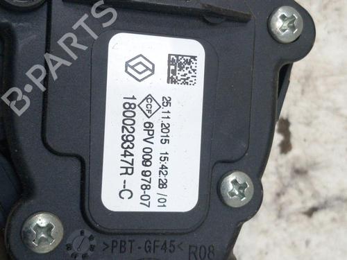 Pedal RENAULT CLIO IV (BH_) 1.5 dCi 75 | BP28756120I4 
